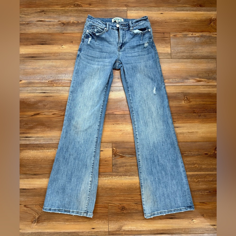 Women's Blue Jeans